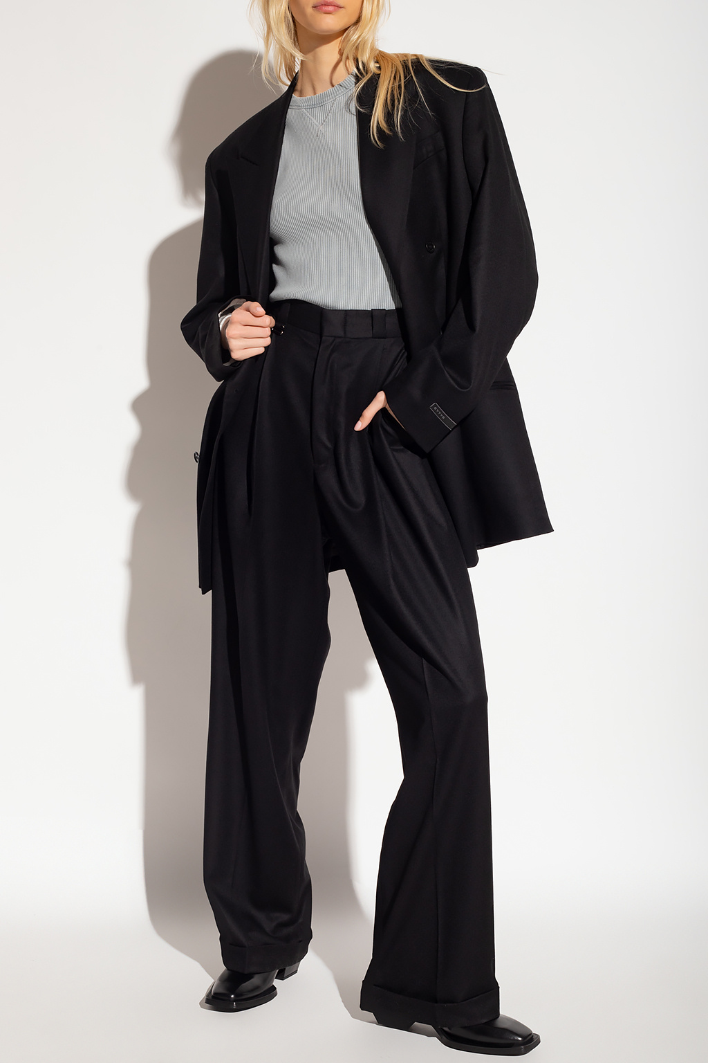 IetpShops Morocco - Dalia one-shoulder mini dress - Black 'Roxy 